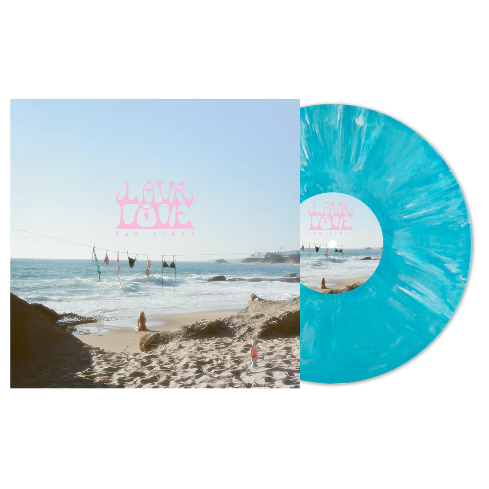 Lavalove - Tan Lines [Wave Marble]