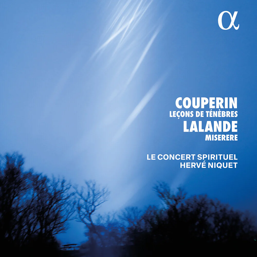 Le Concert Spirituel - Couperin: Lecons De Tenebres: Lalande: Miserere [CD]