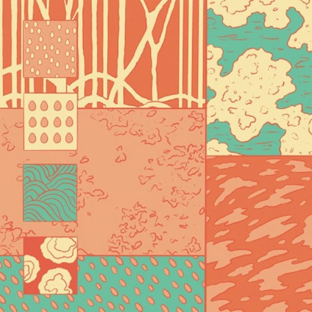Pre-Order: Leaf Library - After The Rain Strange Seeds [Indie Exclusive] Yellow [Colored Vinyl]
