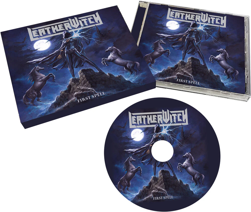 Pre-Order: Leatherwitch - First Spell [Limited Edition]