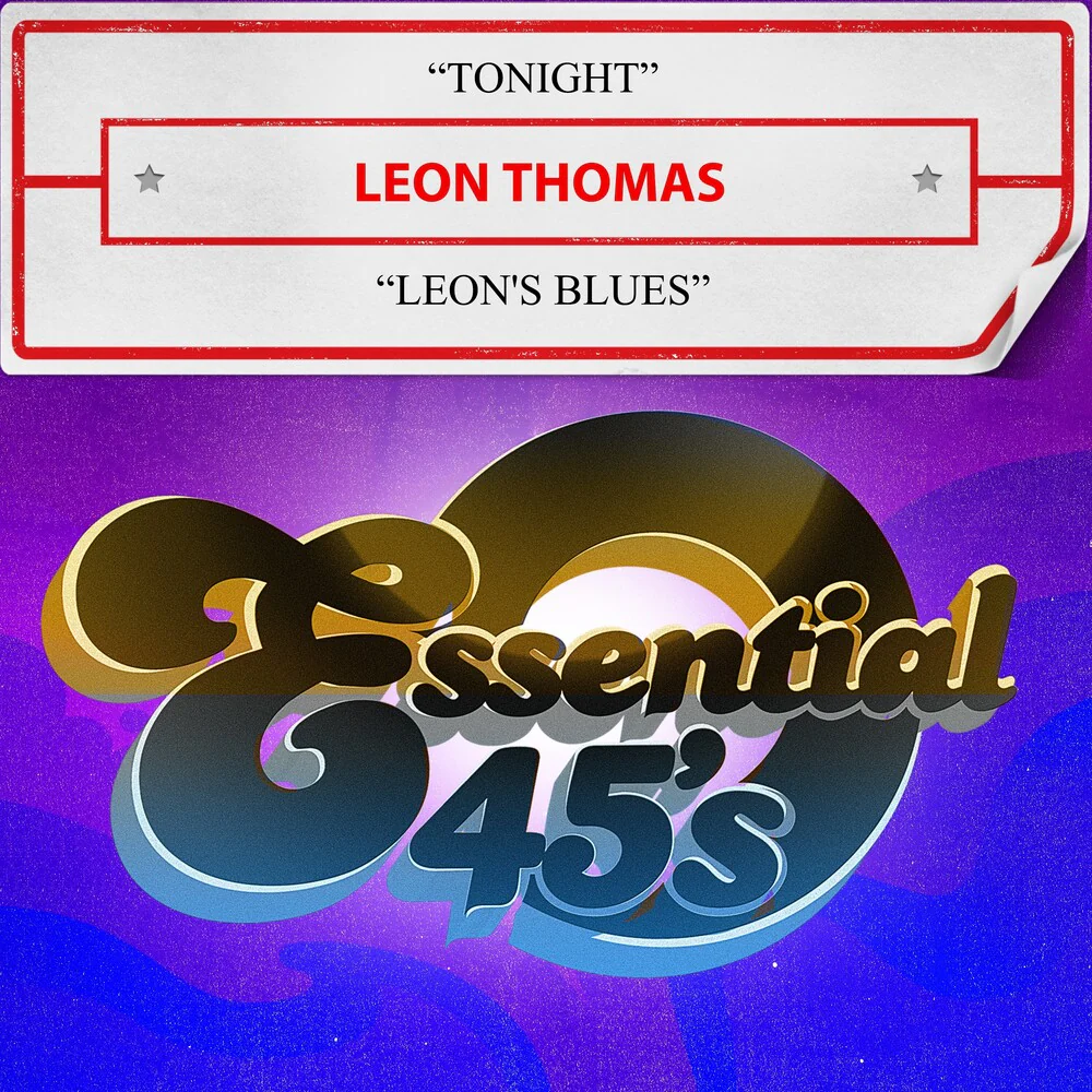 Leon Thomas - Tonight / Leon's Blues (Mod) [CD]