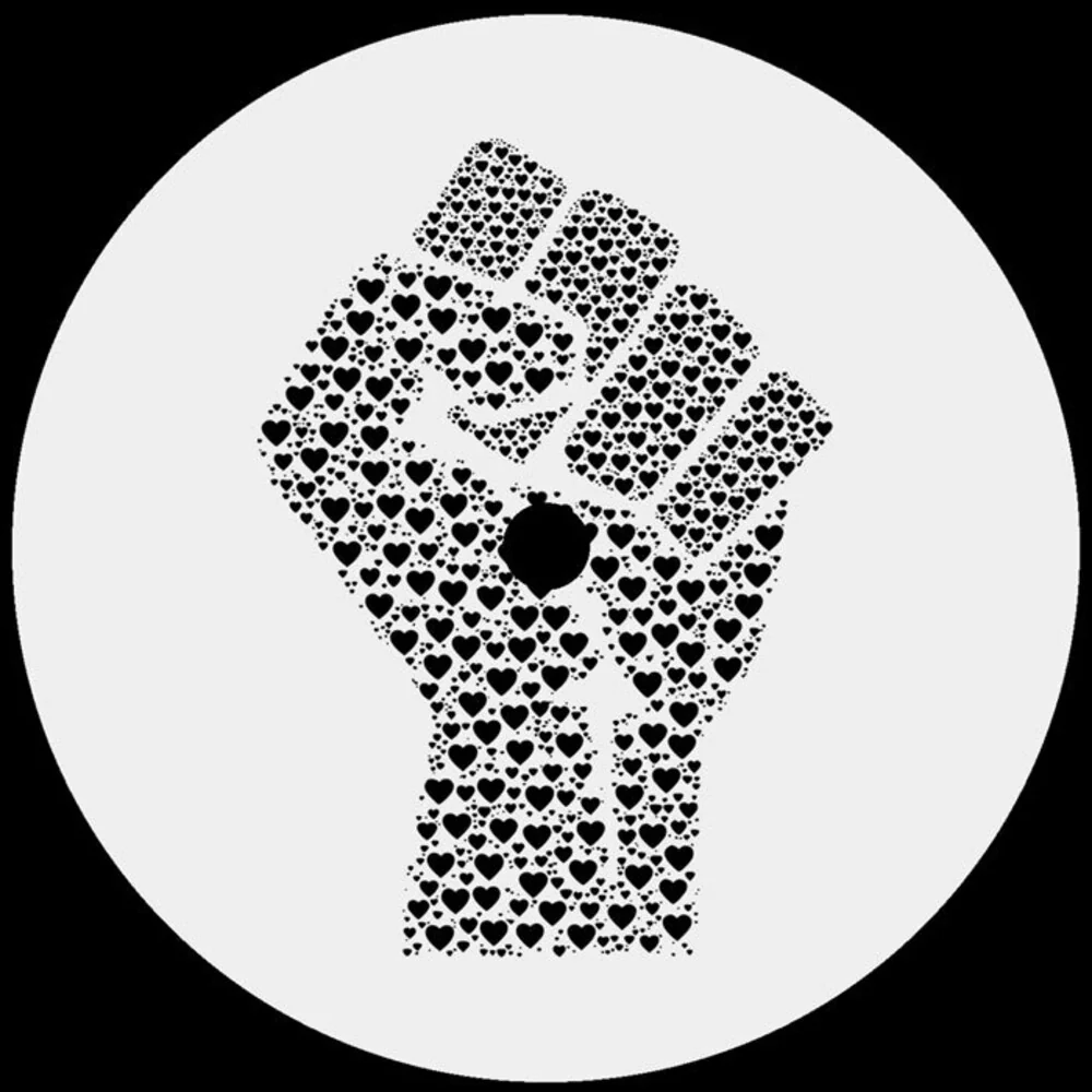 Leonidas - Love For Black Lives [12" Vinyl]