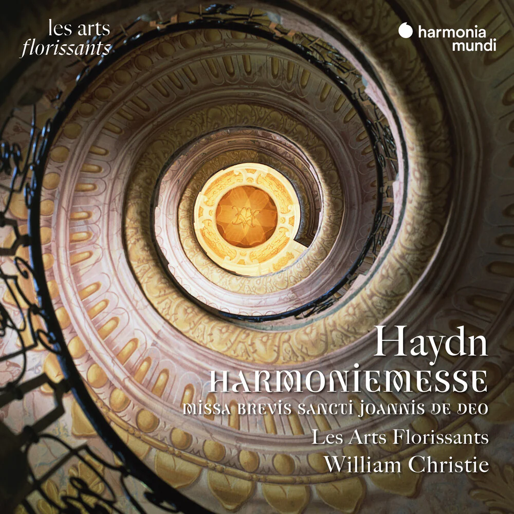 Pre-Order: Les Arts Florissants / William Christie - Haydn: Harmoniemesse [CD]