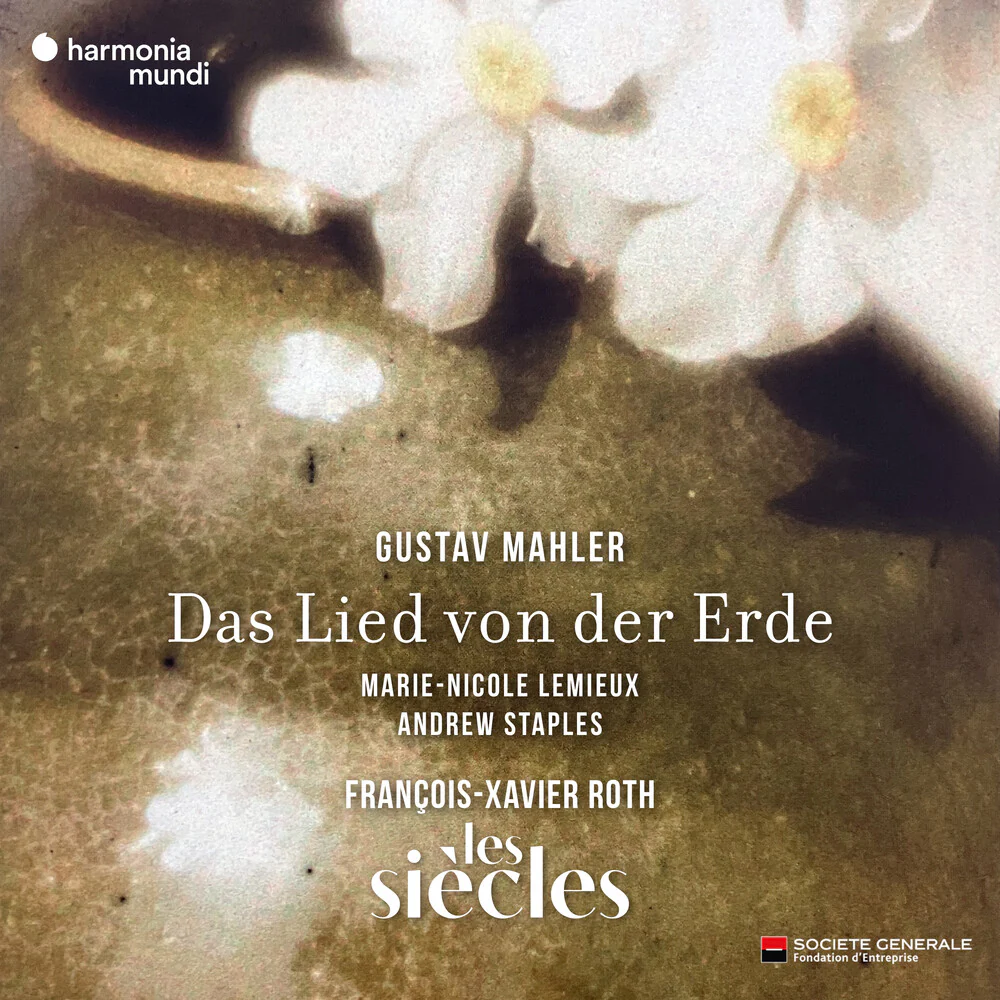 Les Siecles  / Roth,Francois-Xavier - Mahler: Das Lied Von Der Erde [CD]