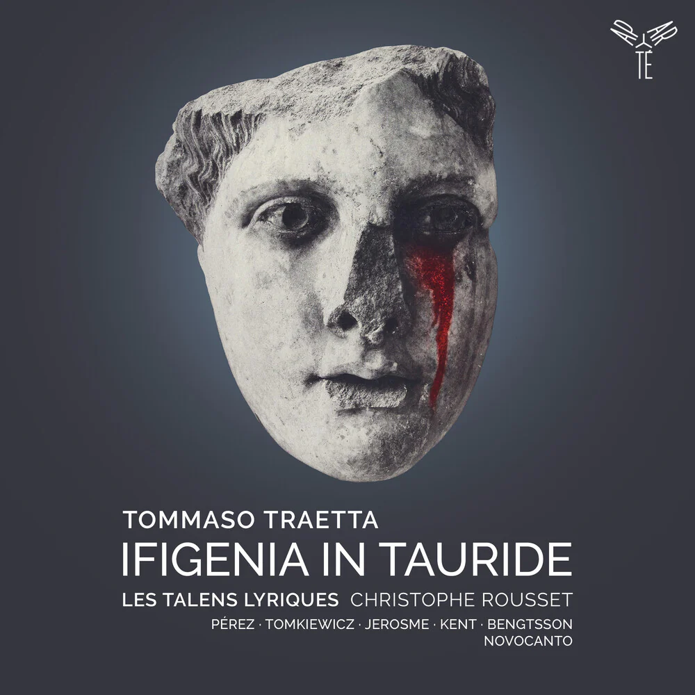 Les Talens Lyriques / Christophe Rousset - Traetta: Ifigenia In Tauride [CD]