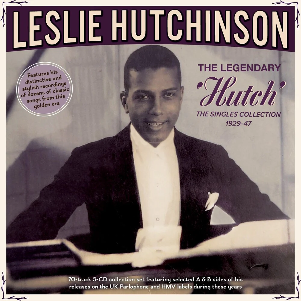 Leslie Hutchinson - Legendary 'hutch': The Singles Collection 1929-47 [CD]