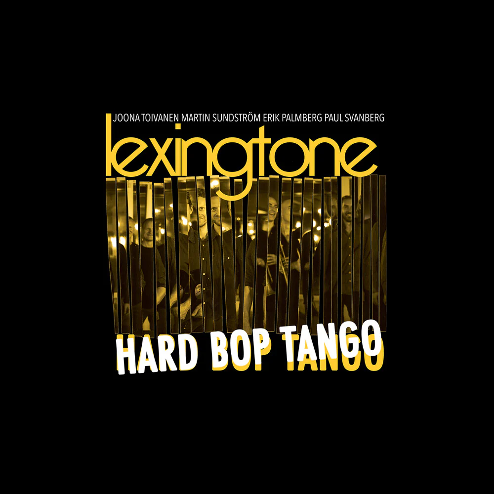 Lexington - Hard Bop Tango [LP]