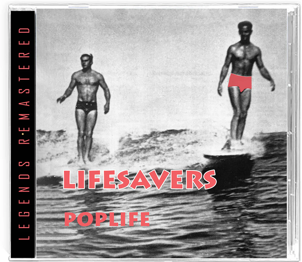 Pre-Order: Lifesavers - Poplife: 35th Anniversary [Limited Edition] (Aniv) [Reissue]