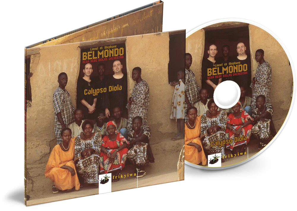 Pre-Order: Lionel Belmondo  / Belmondo,Stephane - Calypso Diola [Digipak]