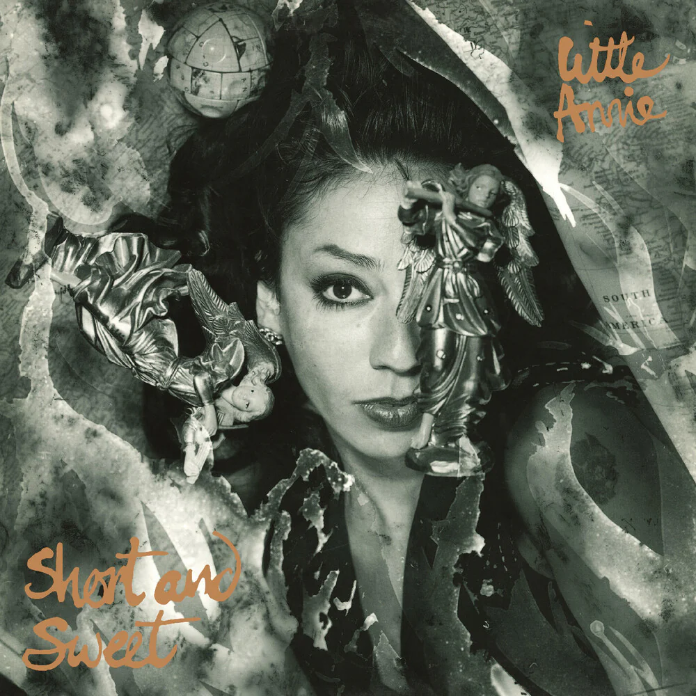 Little Annie - Short & Sweet (Expanded Edition) [Indie Exclusive] [Clear Vinyl]