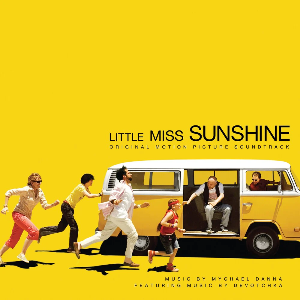 Pre-Order: Little Miss Sunshine / O.S.T. (Colv) (Ltd) (Wht) - Little Miss Sunshine / O.S.T. [Colored Vinyl] [Limited Edition] (Wht)