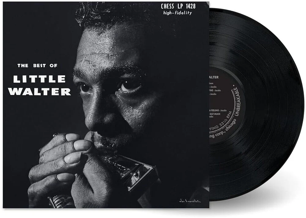 Little Walter - Best Of Little Walter (Chess 75 Series) (Gate) [LP]
