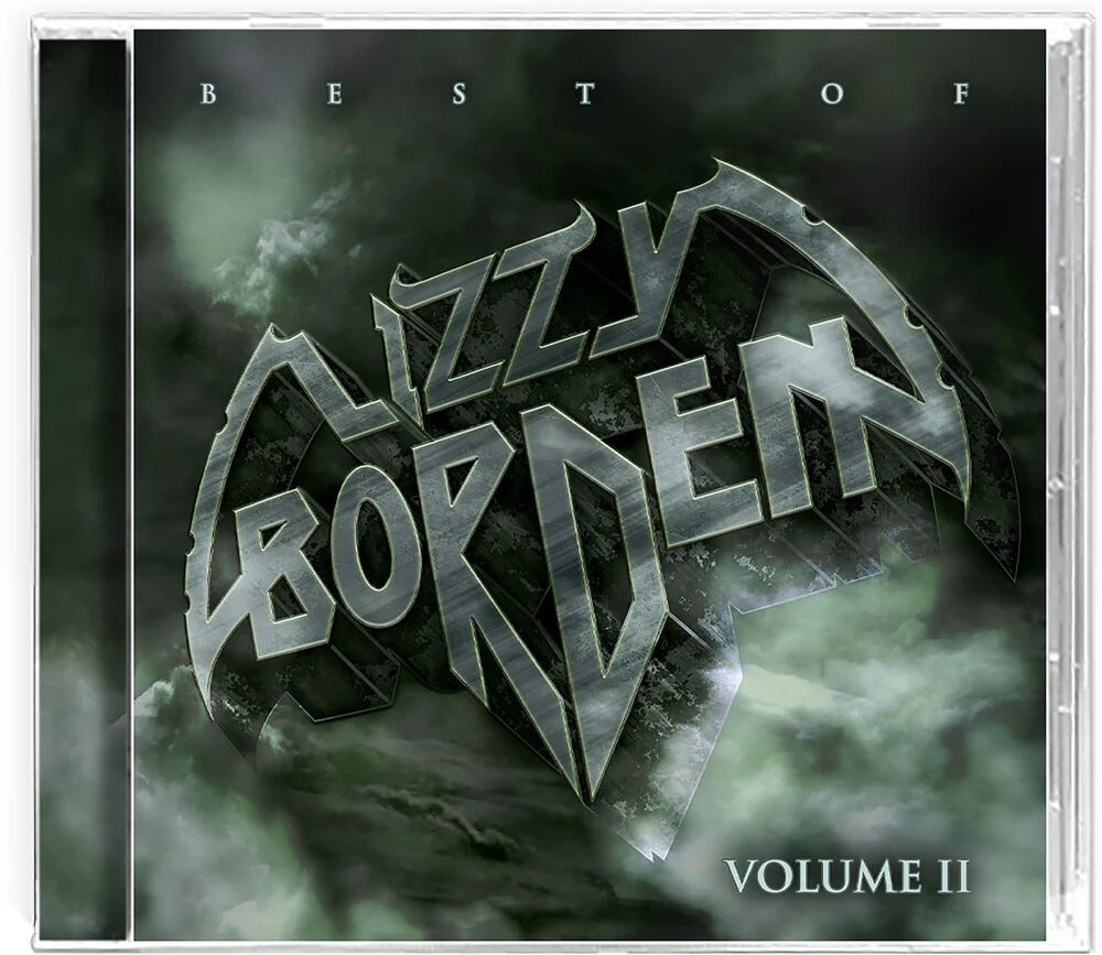 Lizzy Borden - The Best of Lizzy Borden Vol 2 [CD]