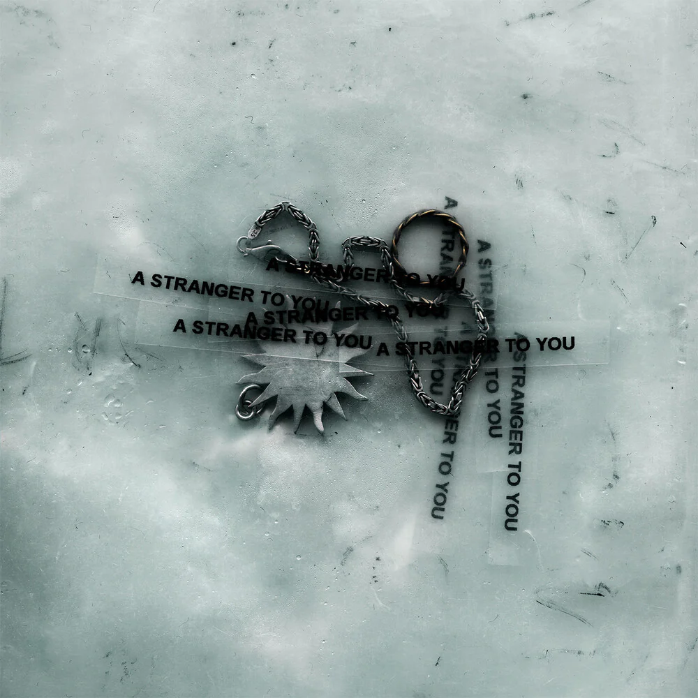 Pre-Order: Loathe - A Stranger To You [White / Turquoise Marble LP]