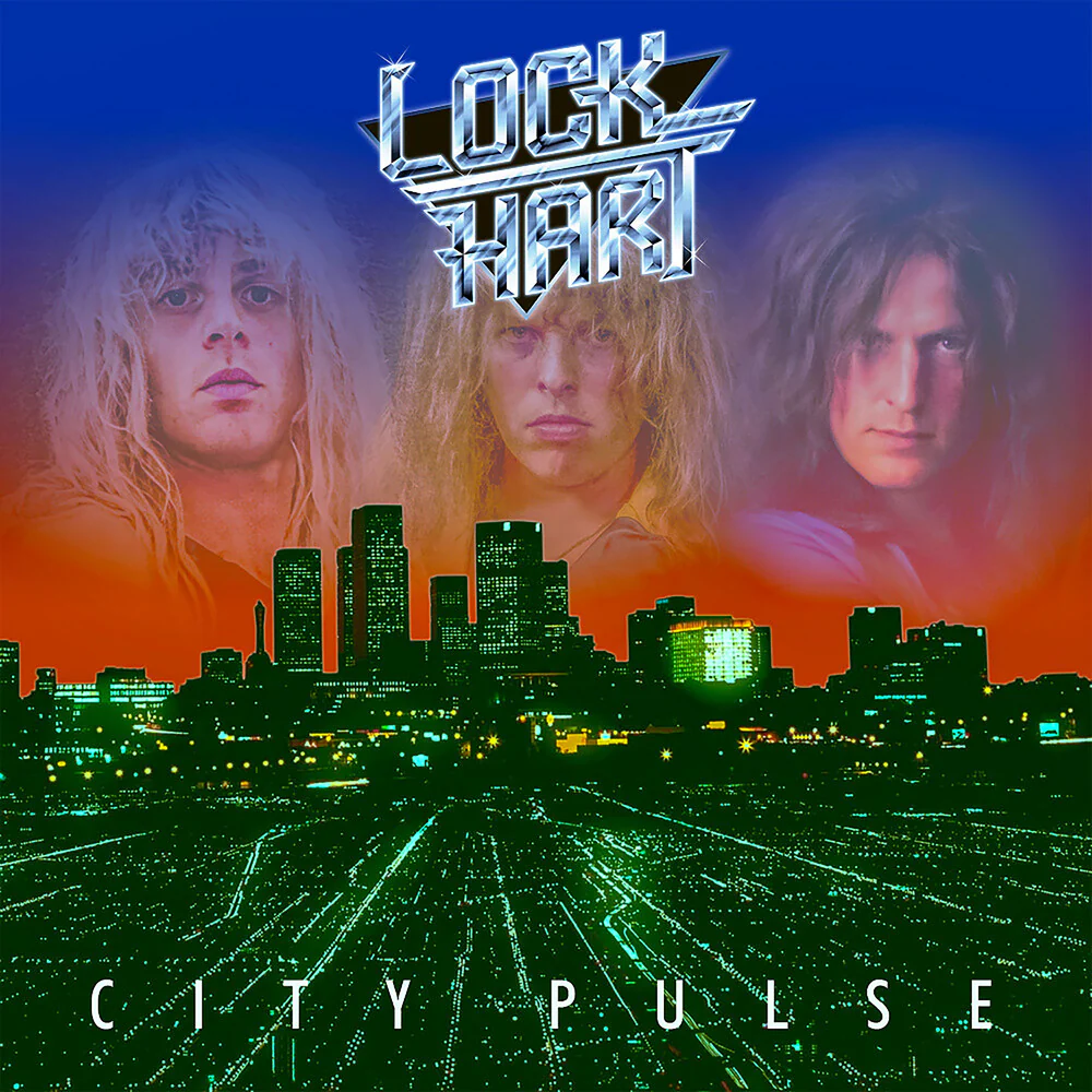 Pre-Order: Lockhart - City Pulse [CD]