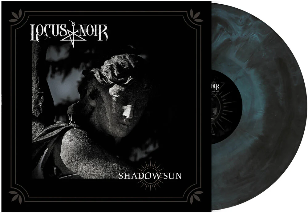 Locus Noir - Shadow Sun [Colored Vinyl] [Limited Edition]