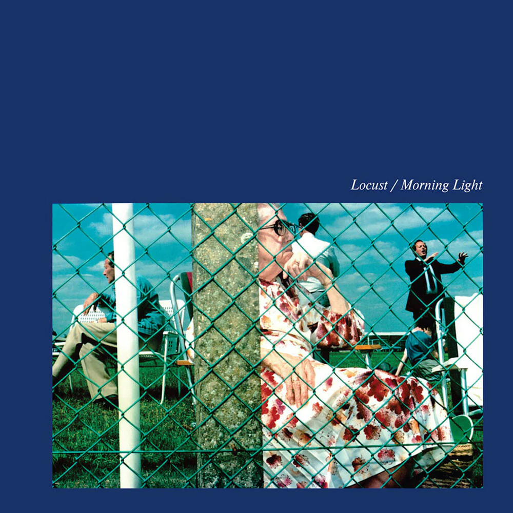 Locust - Morning Light (Uk) [LP]