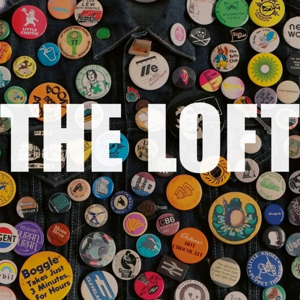 Loft - Badges [CD]