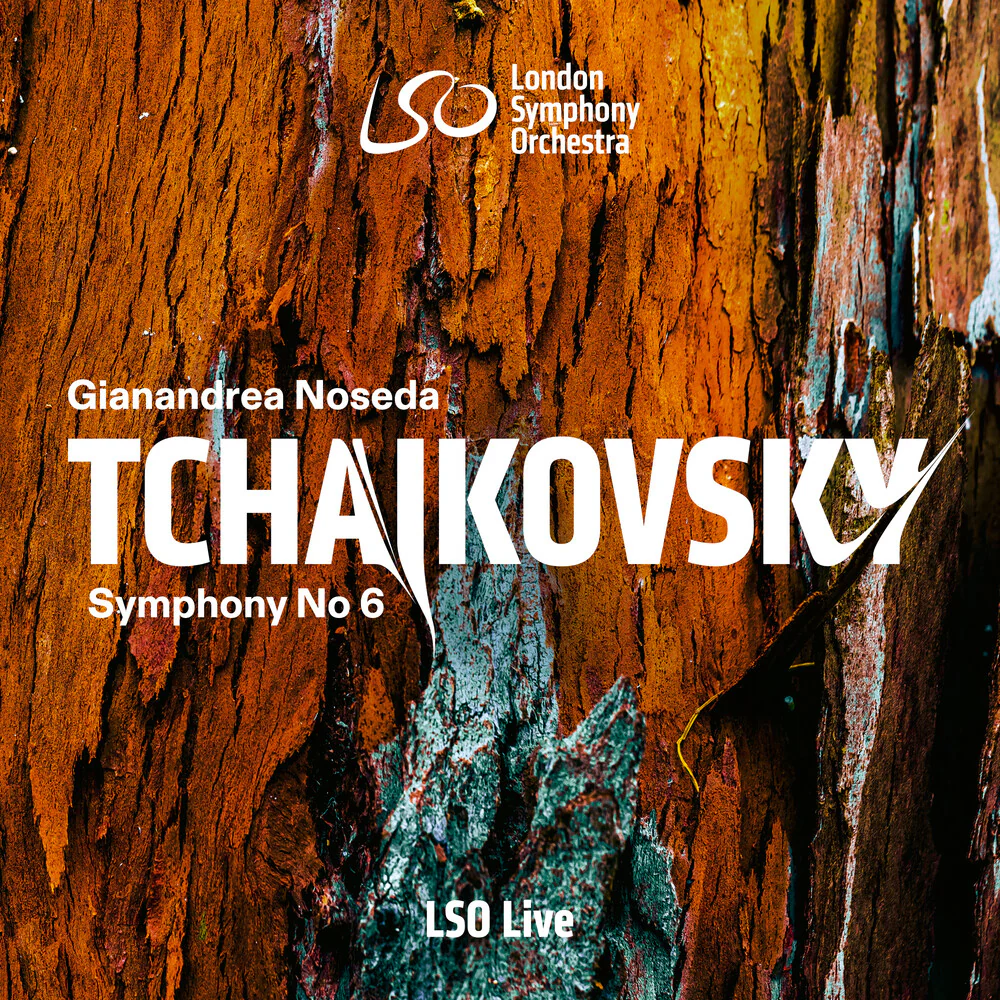 London Symphony Orchestra / Gianandrea Noseda - Tchaikovsky: Symphony No. 6 [CD]