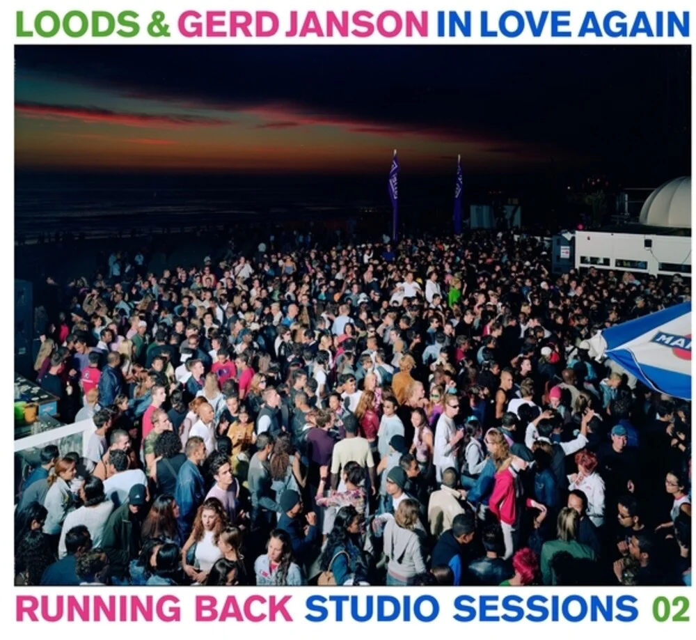 Loods / Gerd Janson - In Love Again (Ep) [12" Vinyl]