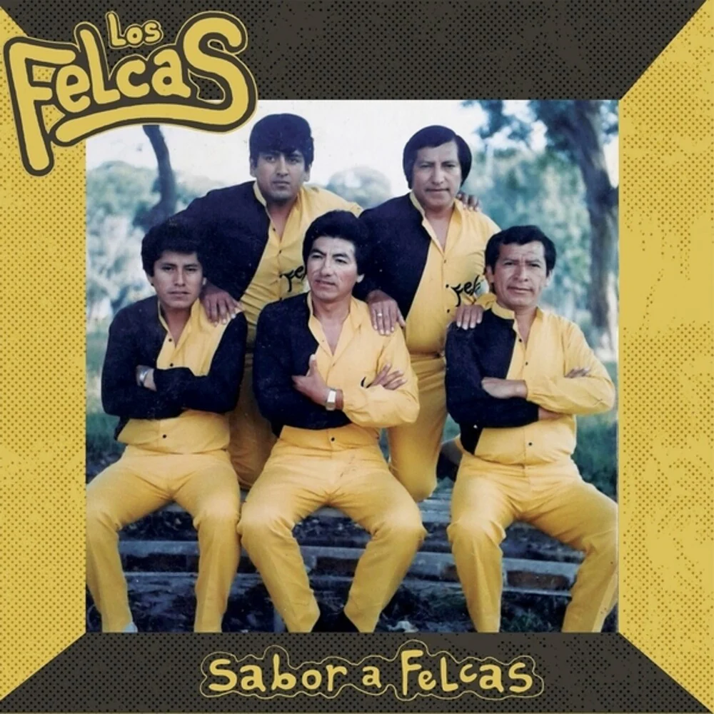Los Felcas - Sabor A Felcas [LP]