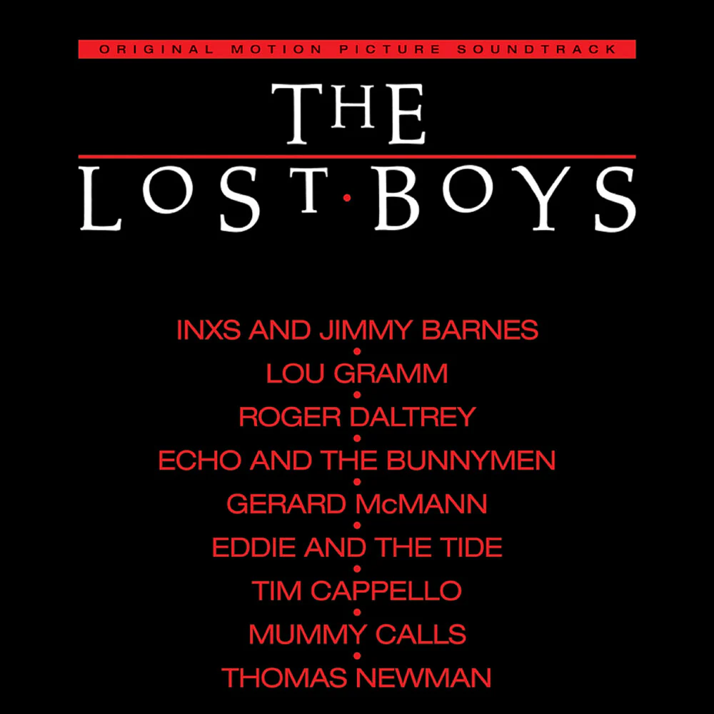 Pre-Order: Lost Boys / O.S.T. (Colv) (Gol) (Ltd) - Lost Boys / O.S.T. [Colored Vinyl] (Gol) [Limited Edition]