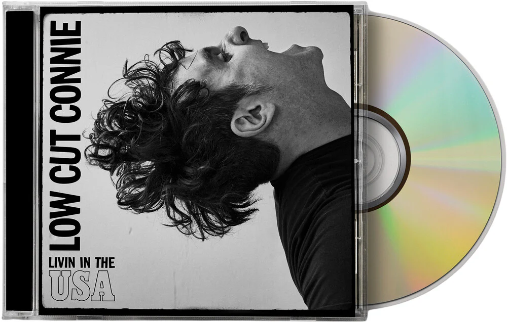 Pre-Order: Low Cut Connie - Livin In The Usa [CD]