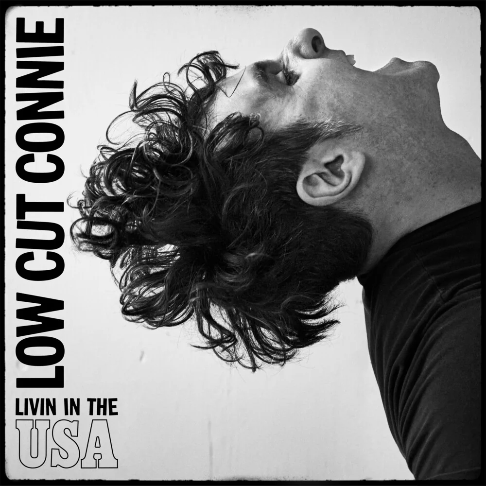 Pre-Order: Low Cut Connie - Livin In The Usa [Indie Exclusive] [Colored Vinyl] [Indie Exclusive]