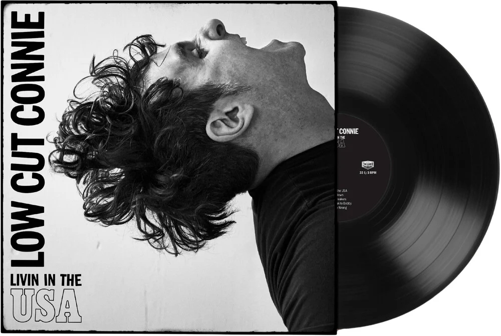 Pre-Order: Low Cut Connie - Livin In The Usa [LP]