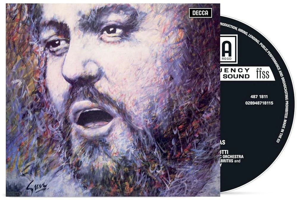 Luciano Pavarotti - Verismo Arias [Remastered]