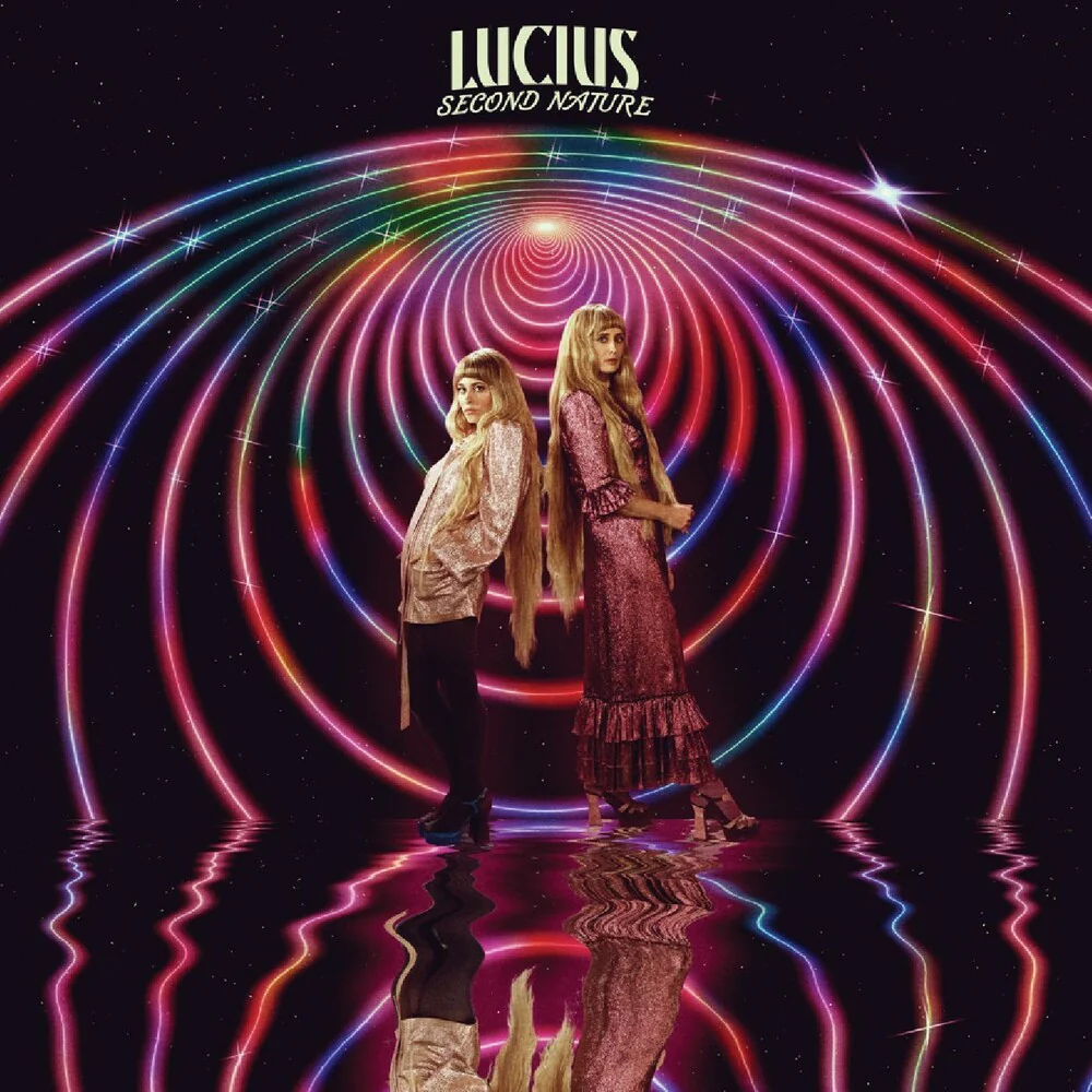 Pre-Order: Lucius - Second Nature [Colored Vinyl] (Purp) (Hol)
