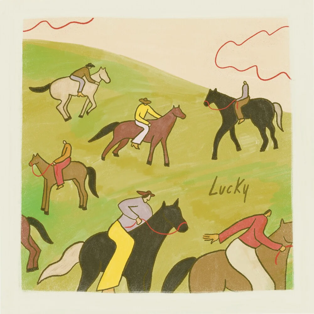 Pre-Order: Lucky - Lucky [CD]