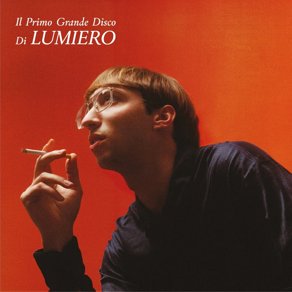 Lumiero - Il Primo Grande Disco Di Lumiero [LP]