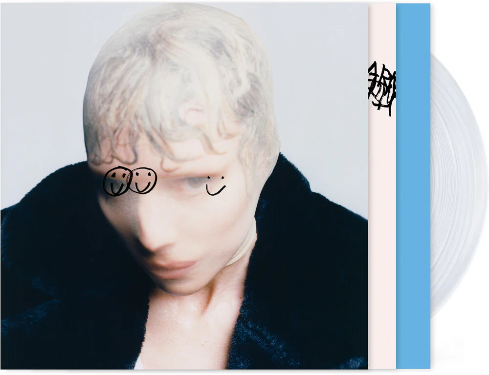 Lykke Li - Afterparty [Indie Exclusive Clear Vinyl with Transparent Printed Outer Sleeve and 20-Page Insert]