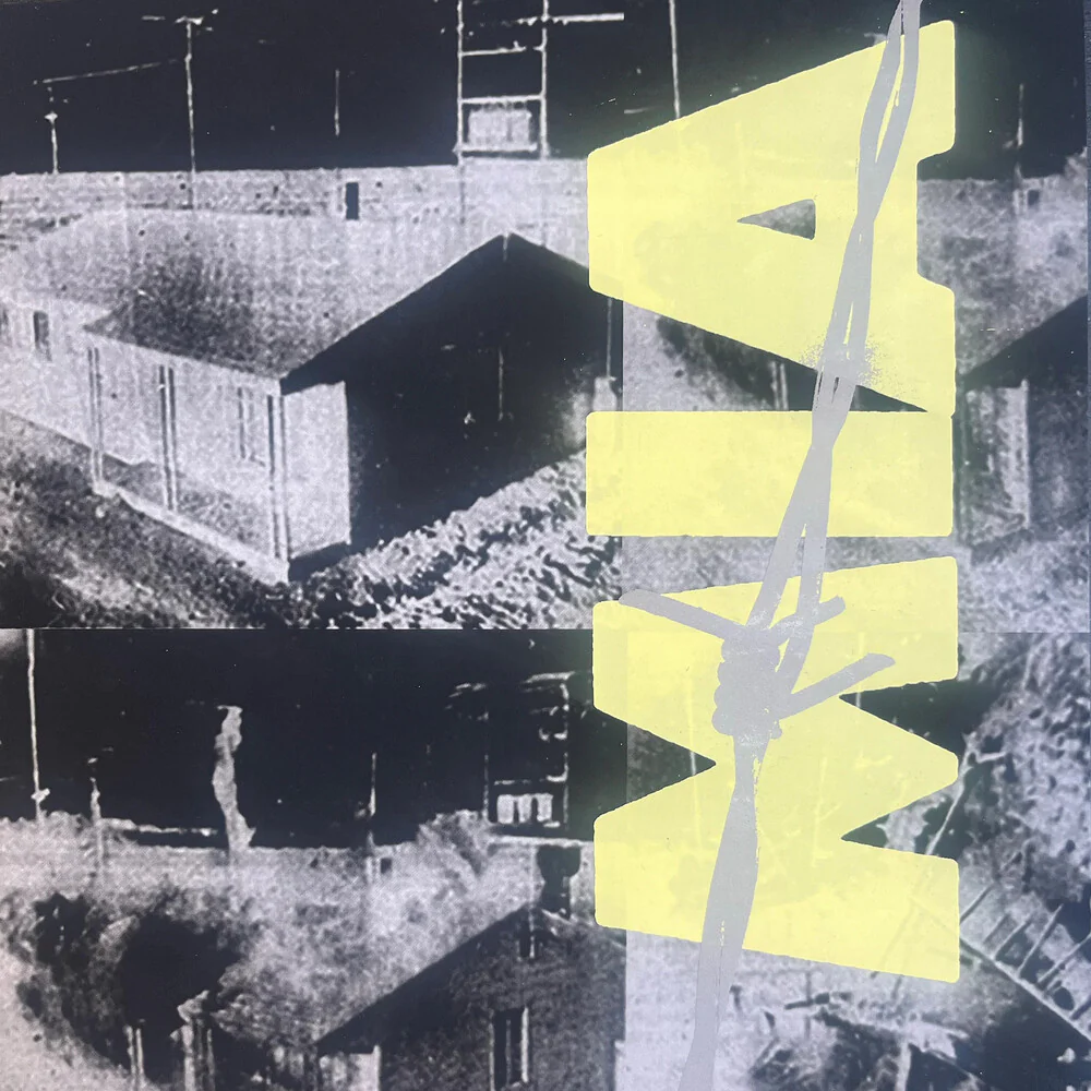Pre-Order: M.I.A. - No Man (Ep) [7" Vinyl]