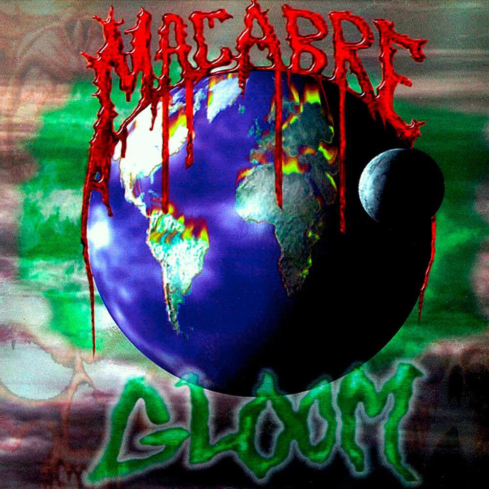 Pre-Order: Macabre - Gloom [Deluxe] (Gate) [Limited Edition]