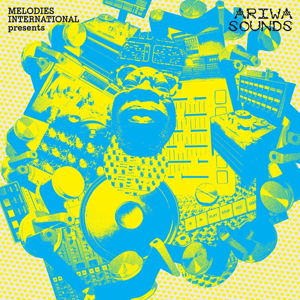 Pre-Order: Mad Professor - Melodies International Presents Ariwa Sounds [CD]