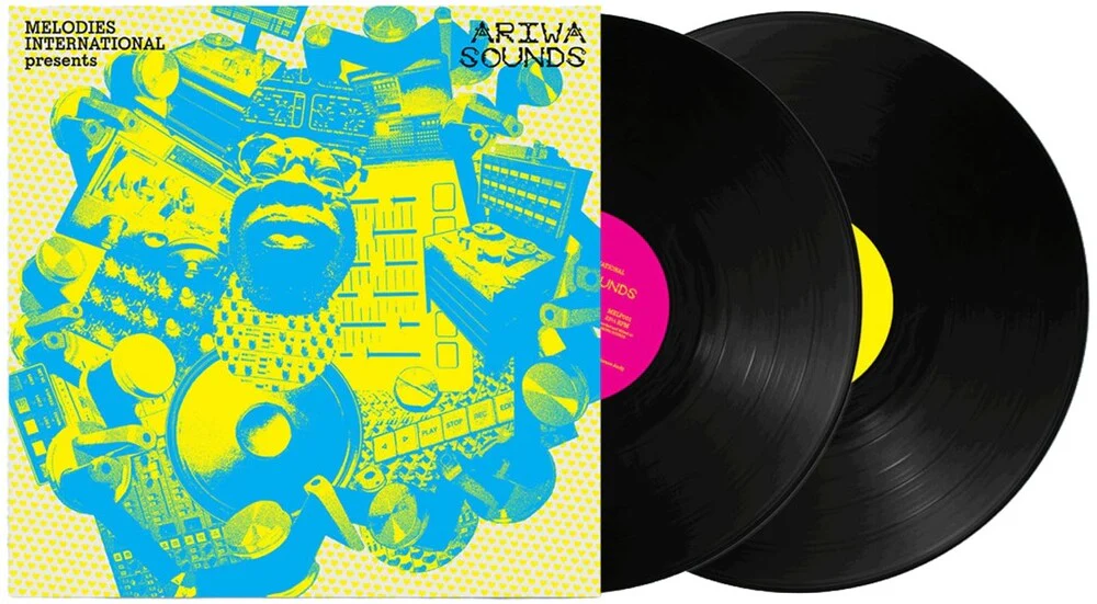 Pre-Order: Mad Professor - Melodies International Presents Ariwa Sounds [LP]