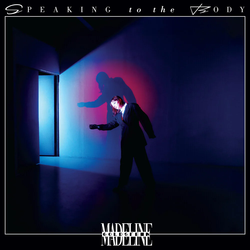 Madeline Goldstein - Speaking To The Body [CD]