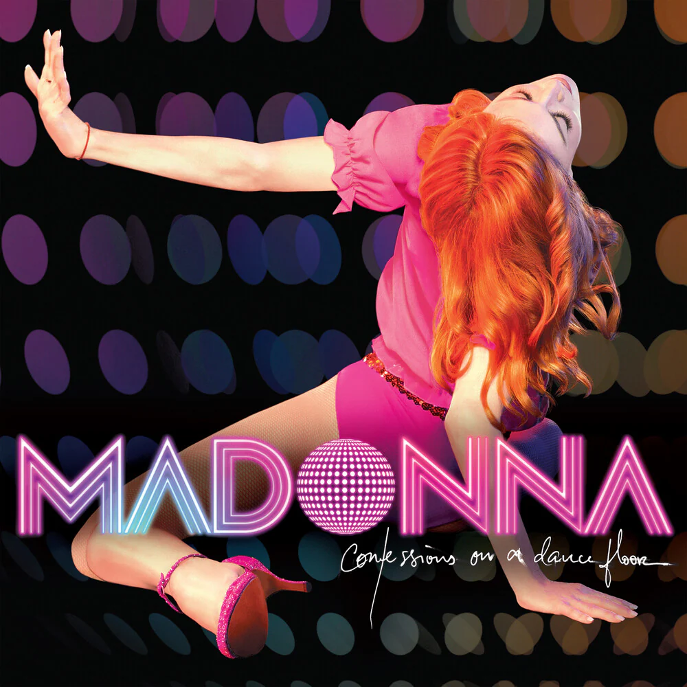 Madonna - Confessions On A Dance Floor [LP]