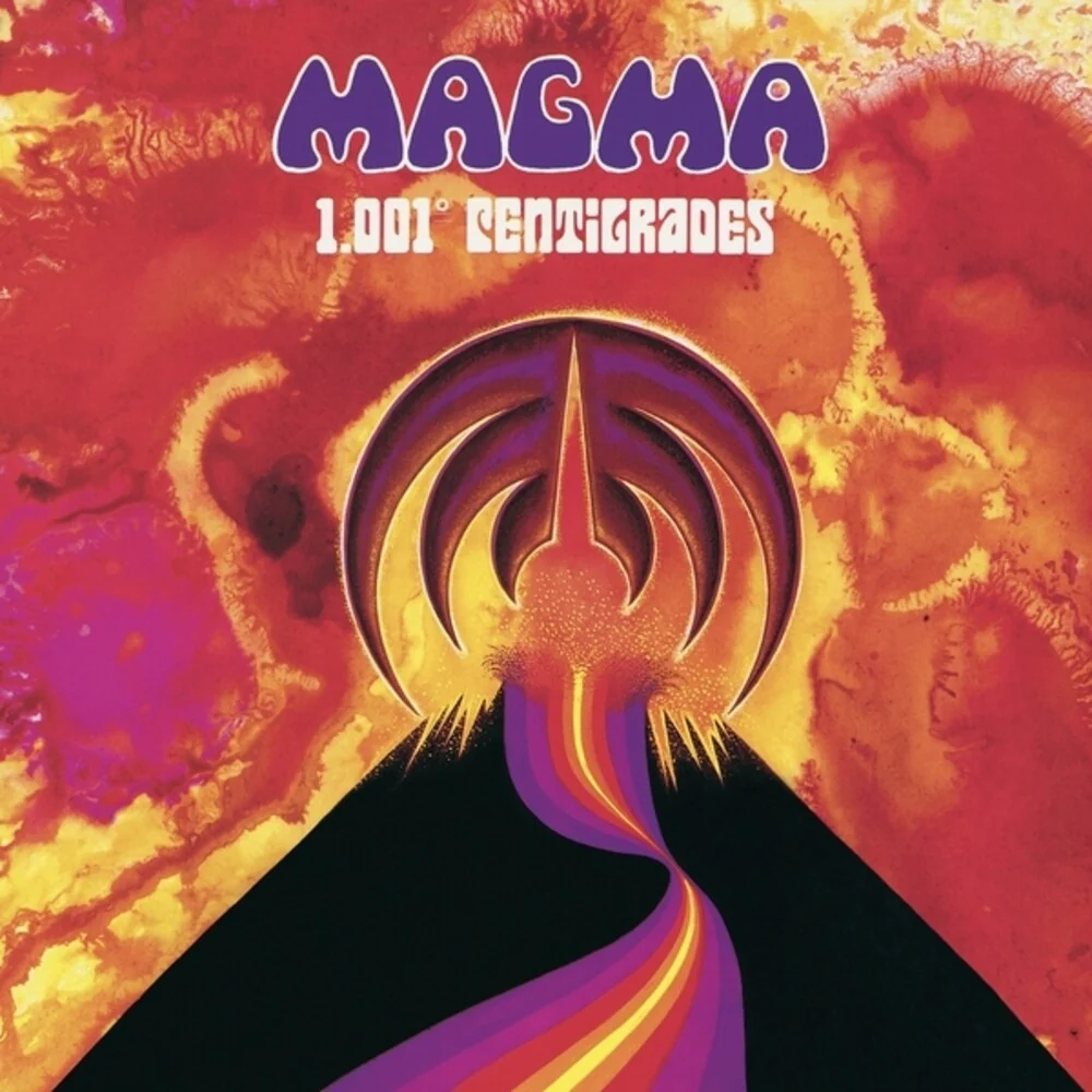 Magma - 1001 Centigrades [LP]