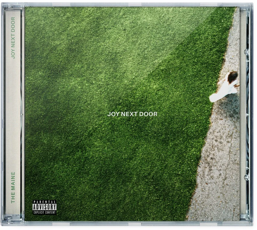 The Maine - Joy Next Door [CD]