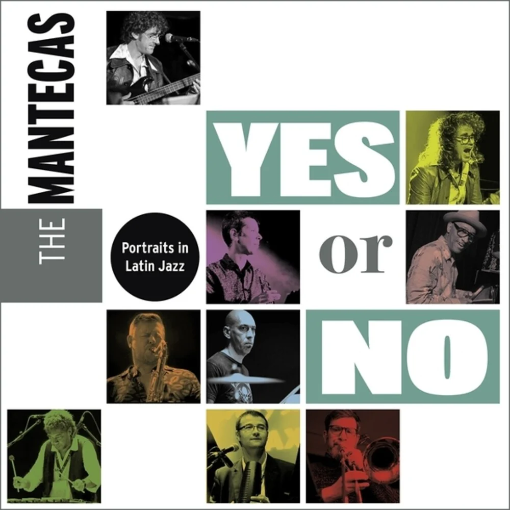 Pre-Order: Mantecas - Yes Or No [LP]