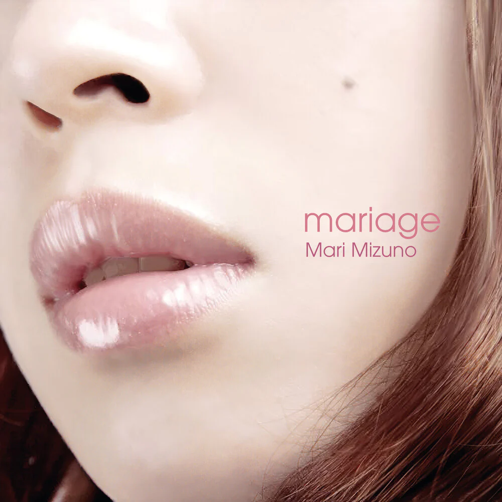 Pre-Order: Mari Mizuno - Mariage [Limited Edition]