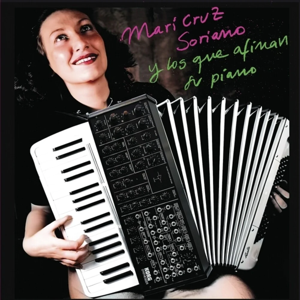 Pre-Order: Mari Soriano  Cruz / Que Afinan Su Piano - Vaticano Va A Arder (Ep) [7" Vinyl]