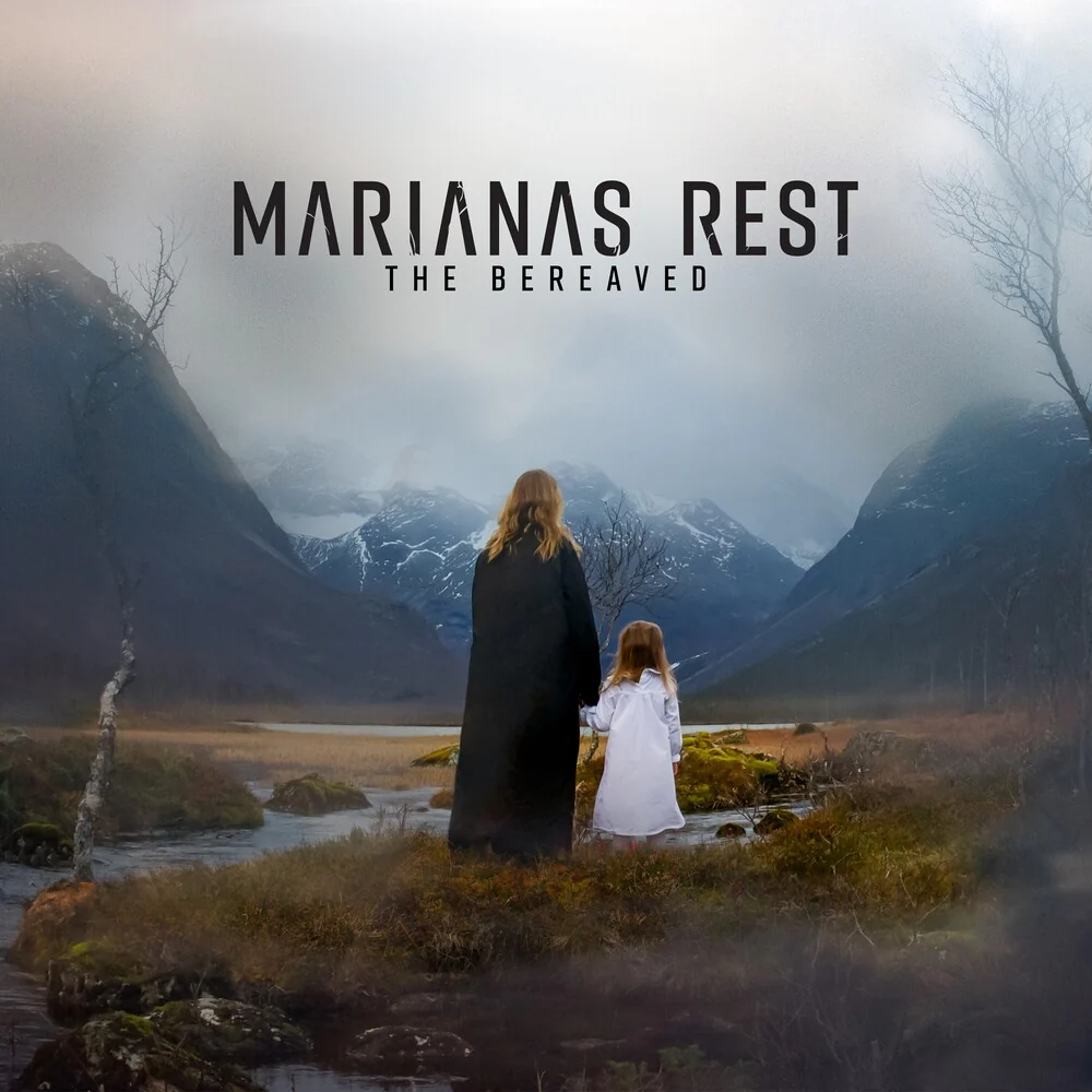 Marianas Rest - Bereaved [CD]