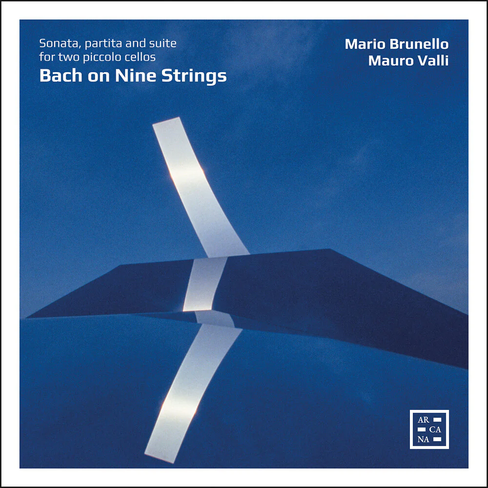 Mario Brunello - Bach On Nine Strings - Suite Partita & Son For Two [CD]