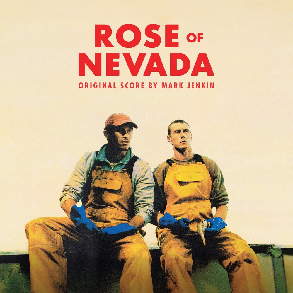 Pre-Order: Mark Jenkin  (Colv) (Ylw) - Rose Of Nevada - Ost [Colored Vinyl] (Ylw)