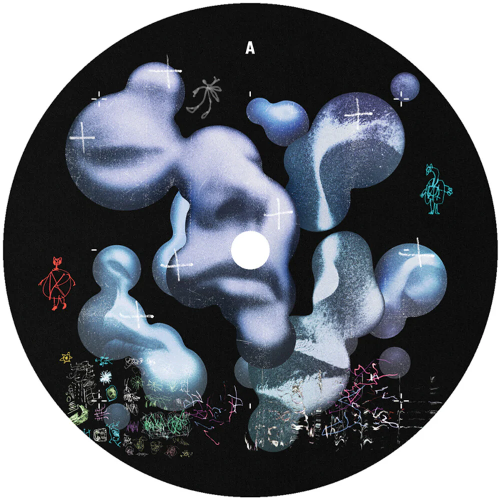 Mark Reeve - Body Drops [12" Vinyl]