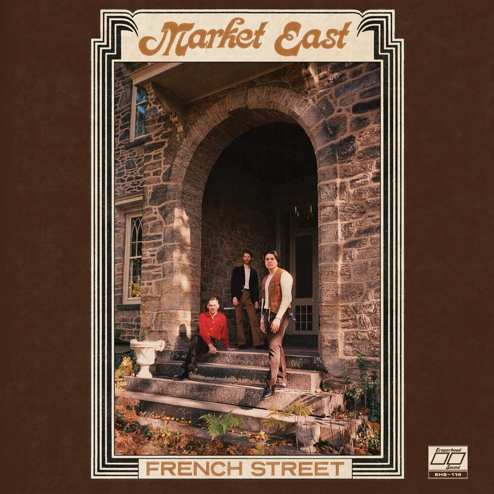 Market East - French Street [CD]